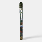 Japanse Tuin Case-Mate iPhone Case (Achterkant / Links)