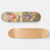 Japanse tuin II / Washington Edition Persoonlijk Skateboard (Horizontaal)