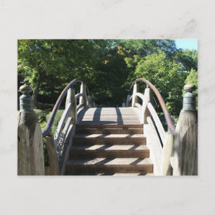 Japanse tuin in Fort Worth Texas # 46 Briefkaart
