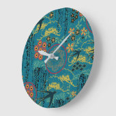 Japanse tuin in het Blauwgroen Grote Klok (Hoek)