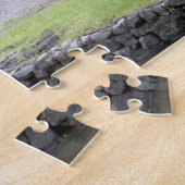 Japanse tuin in Hilo, Hawaii Legpuzzel (Zijkant)