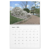 Japanse Tuin Kalender 2025 (Mar 2026)