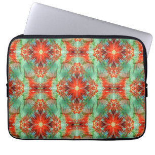 Japanse tuin.... laptop sleeve