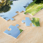 Japanse tuin legpuzzel (Zijkant)