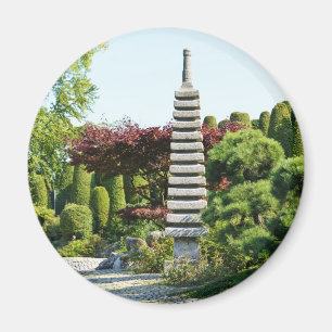 Japanse Tuin Magneet