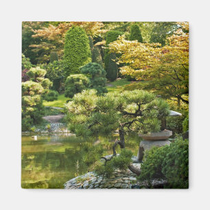 Japanse Tuin Magneet