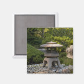 Japanse Tuin Magneet (Voorkant / Achterkant)
