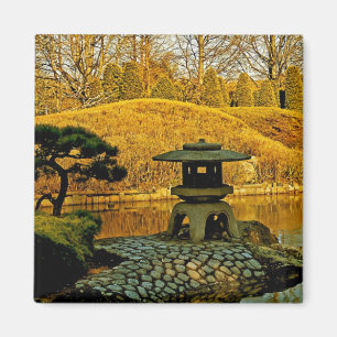 Japanse Tuin Magneet