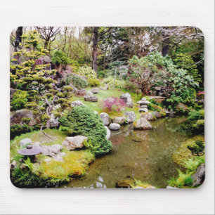 Japanse tuin muismat