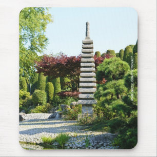 Japanse Tuin Muismat
