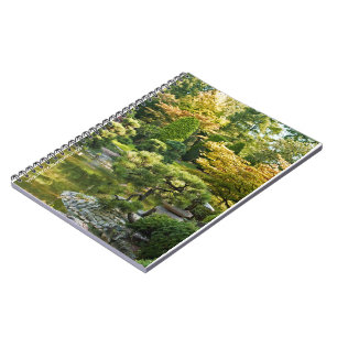 Japanse Tuin Notitieboek