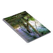 Japanse Tuin Pad/Arbor Notitieboek (Rechterzijde)