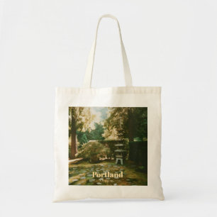 Japanse Tuin, Portland, Oregon Souvenir Tote Bag