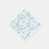 Japanse tuin servetten (Hoek)