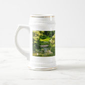 Japanse Tuin - Traditionele Esthetiek Bierpul (Links)