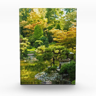 Japanse Tuin - Traditionele Esthetiek Fotoblokken