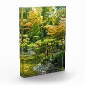 Japanse Tuin - Traditionele Esthetiek Fotoblokken (Links)