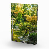Japanse Tuin - Traditionele Esthetiek Fotoblokken (Rechts)