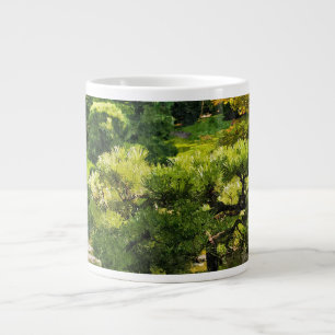 Japanse Tuin - Traditionele Esthetiek Grote Koffiekop