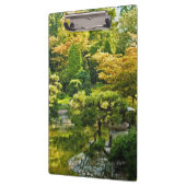 Japanse Tuin - Traditionele Esthetiek Klembord (Links)