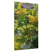 Japanse Tuin - Traditionele Esthetiek Klembord (Rechts)