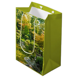 Japanse Tuin - Traditionele Esthetiek Medium Cadeauzakje