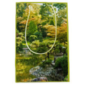 Japanse Tuin - Traditionele Esthetiek Medium Cadeauzakje (Voorkant)