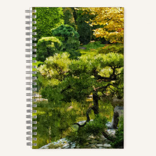 Japanse Tuin - Traditionele Esthetiek Notitieboek