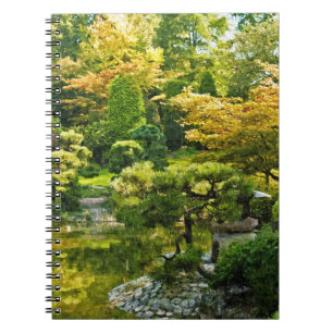Japanse Tuin - Traditionele Esthetiek Notitieboek