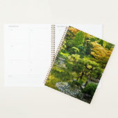 Japanse Tuin - Traditionele Esthetiek Planner (Display)
