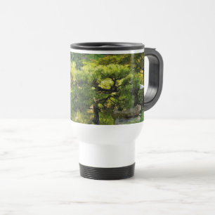 Japanse Tuin - Traditionele Esthetiek Reisbeker