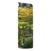 Japanse Tuin - Traditionele Esthetiek Thermosbeker (Geroteerd rechts)