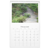 Japanse tuinen 2010 kalender (Feb 2026)