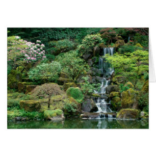 Japanse tuinen Portland, Oregon