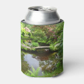 Japanse tuinKoelbox Blikjeskoeler (Blikje Voorkant)