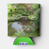 Japanse tuinKoelbox Blikjeskoeler (Voorkant)