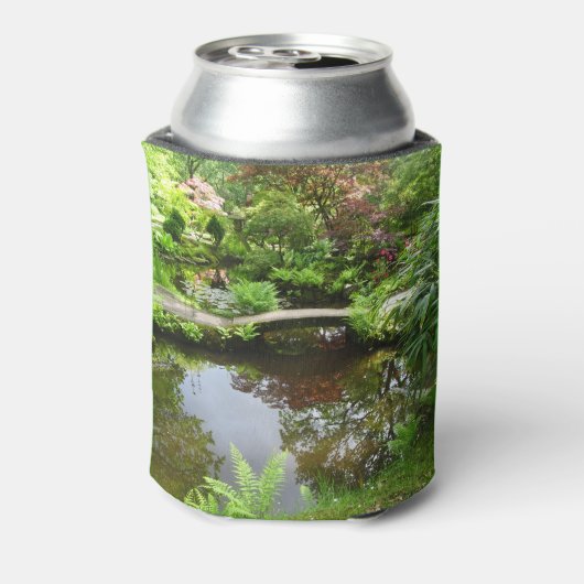 Japanse tuinKoelbox Blikjeskoeler (Blikje Achterkant)