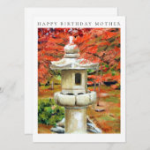 Japanse tuinkunst (Voorkant / Achterkant)