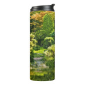 Japanse Tuinschildering Effect Landschap Thermosbeker (Gedraaid links)