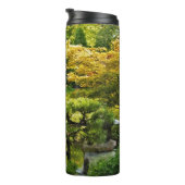 Japanse Tuinschildering Effect Landschap Thermosbeker (Geroteerd rechts)
