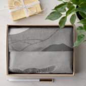  japanse uil vogelmaan tissuepapier (Geschenk)