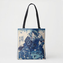 Japanse Ukiyo-e – Utagawa Kuniyoshi – Aangepaste t