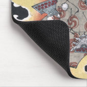 Japanse Ukiyo-e Yokai Ghost door Yoshitoshi Muismat (Hoek)