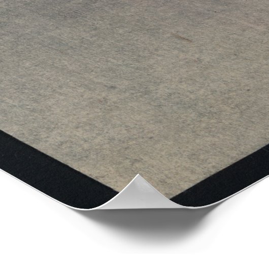 Japanse Ukiyo-e Yokai Ghost door Yoshitoshi Poster (Hoek)