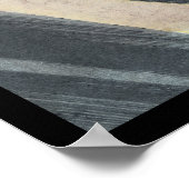 Japanse Ukiyo-e Yokai Ibaraki Demon van Yoshitoshi Poster (Hoek)