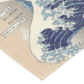  japanse ukiyo is de grote golf medium tafelloper (Hoek)