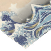  japanse ukiyo is de grote golf tafelkleed (Gekanteld)