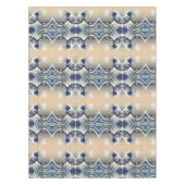  japanse ukiyo is de grote golf tafelkleed (Voorkant)