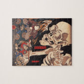 Japanse Ukiyoe Art Vol. 1 Legpuzzel (Horizontaal)