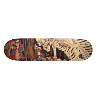 Japanse Ukiyoe Art Vol. 1 Persoonlijk Skateboard